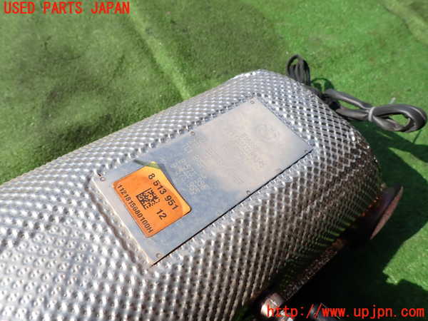 2UPJ-9237232661]BMW ミニ(MINI)クーパーD(XN15)触媒1 中古 (F56)_2
