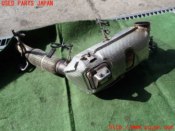 2UPJ-9237232661]BMW ミニ(MINI)クーパーD(XN15)触媒1 中古 (F56)_3