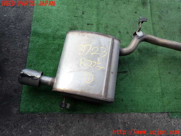 2UPJ-9237232671]BMW ミニ(MINI)クーパーD(XN15)リアマフラー1 中古 (F56)_4