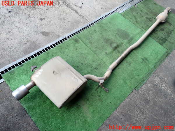 2UPJ-9237232671]BMW ミニ(MINI)クーパーD(XN15)リアマフラー1 中古 (F56)_5
