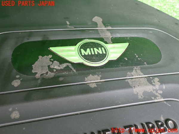 2UPJ-9237232160]BMW ミニ(MINI)クーパーD(XN15)エンジンアッパーカバー 中古 (F56)_2