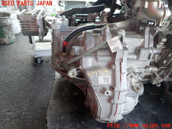 2UPJ-9237233010]BMW ミニ(MINI)クーパーD(XN15)ミッション AT B37C15A 中古 (F56)_2
