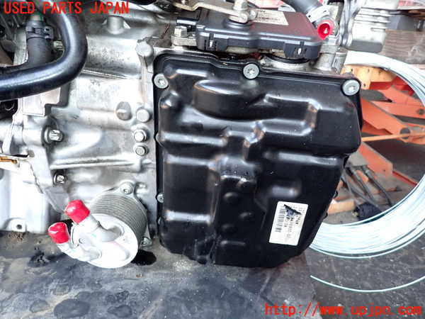 2UPJ-9237233010]BMW ミニ(MINI)クーパーD(XN15)ミッション AT B37C15A 中古 (F56)_3