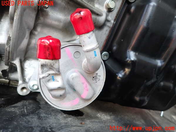 2UPJ-9237233010]BMW ミニ(MINI)クーパーD(XN15)ミッション AT B37C15A 中古 (F56)_4