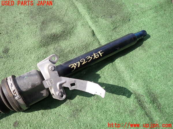 2UPJ-9237234010]BMW ミニ(MINI)クーパーD(XN15)右フロントドライブシャフト 中古 (F56)_2