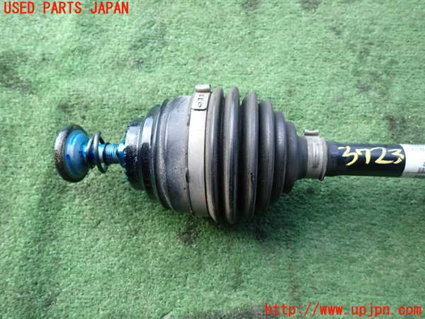 2UPJ-9237234015]BMW ミニ(MINI)クーパーD(XN15)左フロントドライブシャフト 中古 (F56)_2