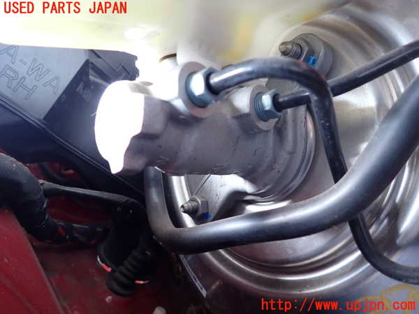 2UPJ-9237234050]BMW ミニ(MINI)クーパーD(XN15)ブレーキマスターシリンダー 中古 (F56)_2