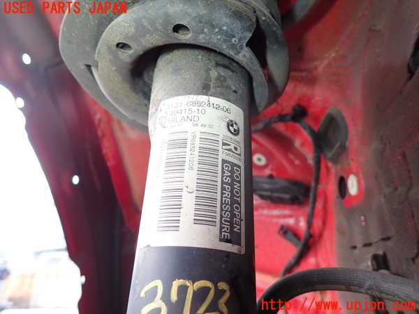 2UPJ-9237235015]BMW ミニ(MINI)クーパーD(XN15)右フロントストラット 中古 (F56)_2