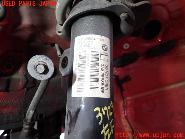 2UPJ-9237235025]BMW ミニ(MINI)クーパーD(XN15)左フロントストラット 中古 (F56)_2