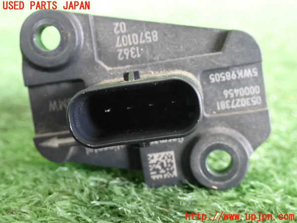 2UPJ-9237236320]BMW ミニ(MINI)クーパーD(XN15)エアフロメーター (エアマスセンサー) 中古 (F56)_3