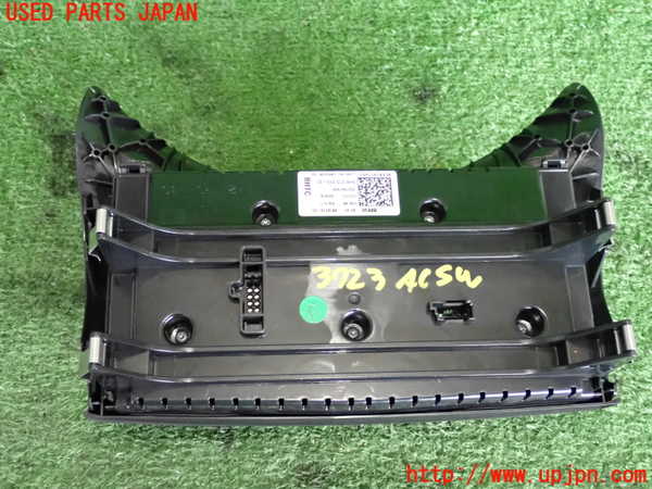 2UPJ-9237236066]BMW ミニ(MINI)クーパーD(XN15)エアコンスイッチ1 中古 (F56)_2