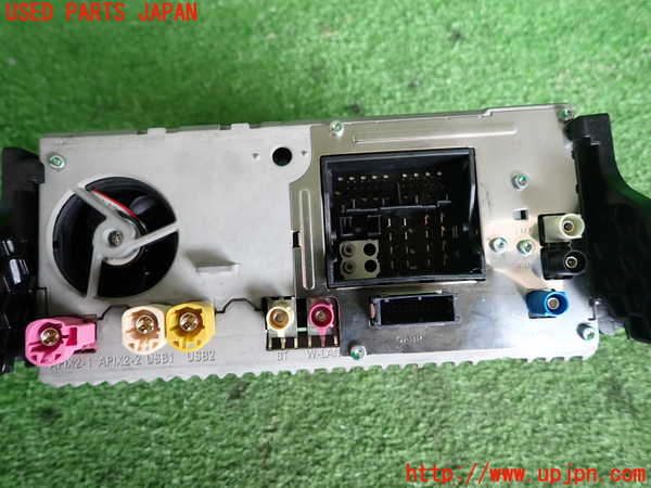 2UPJ-9237236589]BMW ミニ(MINI)クーパーD(XN15)カーナビゲーション HDD 中古 (F56)_3