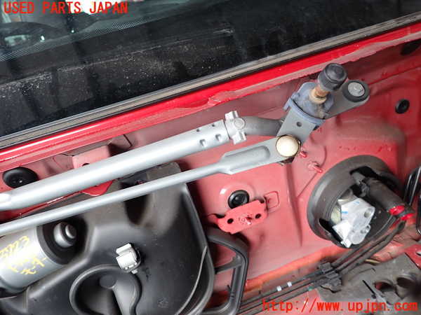 2UPJ-9237236770]BMW ミニ(MINI)クーパーD(XN15)フロントワイパーモーター 中古 (F56)_2
