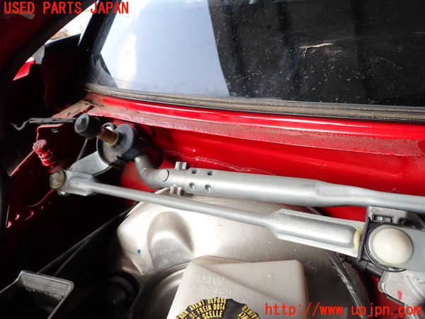 2UPJ-9237236770]BMW ミニ(MINI)クーパーD(XN15)フロントワイパーモーター 中古 (F56)_3
