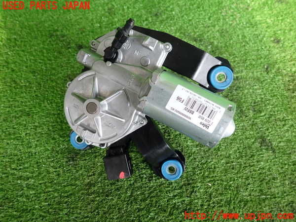 2UPJ-9237236775]BMW ミニ(MINI)クーパーD(XN15)リアワイパーモーター 中古 (F56)_3