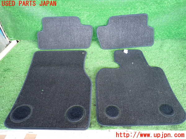2UPJ-9237237800]BMW ミニ(MINI)クーパーD(XN15)フロアマット 中古 (F56)_4