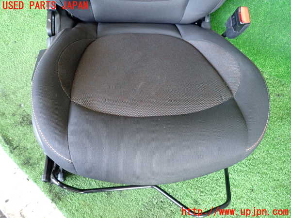 2UPJ-9237237035]BMW ミニ(MINI)クーパーD(XN15)運転席シート 中古 (F56)_2