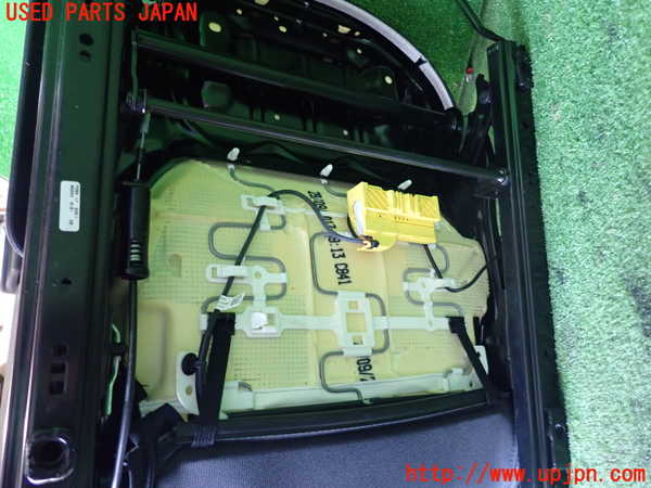 2UPJ-9237237035]BMW ミニ(MINI)クーパーD(XN15)運転席シート 中古 (F56)_5