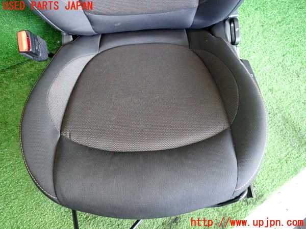 2UPJ-9237237065]BMW ミニ(MINI)クーパーD(XN15)助手席シート 中古 (F56)_2