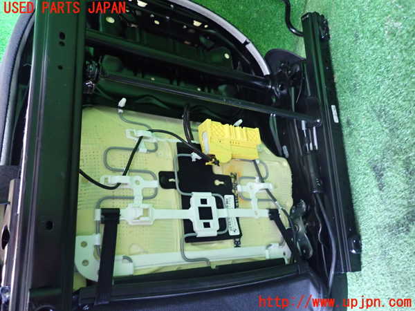2UPJ-9237237065]BMW ミニ(MINI)クーパーD(XN15)助手席シート 中古 (F56)_5