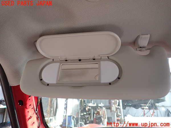 2UPJ-9237237630]BMW ミニ(MINI)クーパーD(XN15)室内サンバイザー左側 中古 (F56)_3