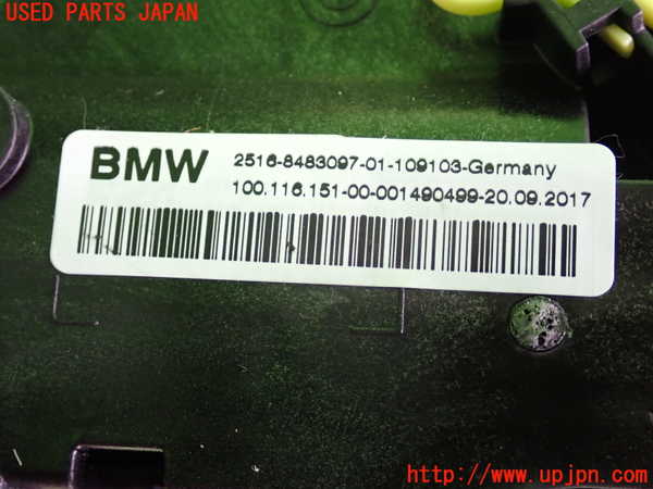 2UPJ-9237237555]BMW ミニ(MINI)クーパーD(XN15)ATシフトレバー 中古 (F56)_5