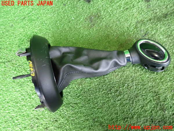 2UPJ-9237237570]BMW ミニ(MINI)クーパーD(XN15)シフトノブ 中古 (F56)_2