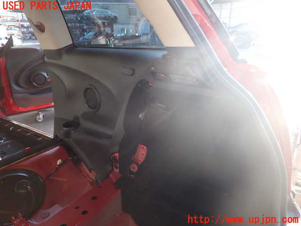 2UPJ-9237237675]BMW ミニ(MINI)クーパーD(XN15)右リアピラートリム 中古 (F56)_2