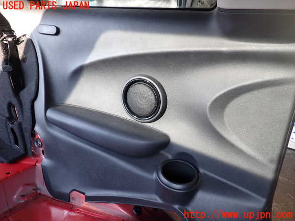 2UPJ-9237237680]BMW ミニ(MINI)クーパーD(XN15)左リアピラートリム 中古 (F56)_4