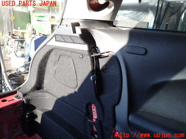 2UPJ-9237237680]BMW ミニ(MINI)クーパーD(XN15)左リアピラートリム 中古 (F56)_5
