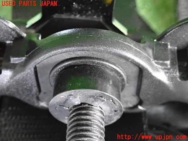 2UPJ-9237237155]BMW ミニ(MINI)クーパーD(XN15)右2列目シートベルト 中古 (F56)_4