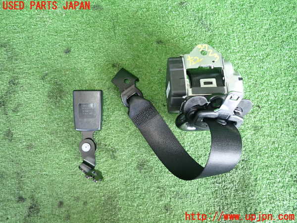 2UPJ-9237237185]BMW ミニ(MINI)クーパーD(XN15)左2列目シートベルト 中古 (F56)_2