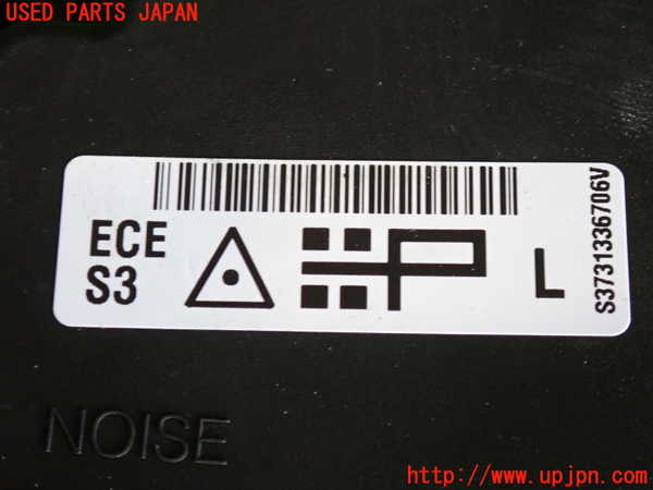 2UPJ-9237237185]BMW ミニ(MINI)クーパーD(XN15)左2列目シートベルト 中古 (F56)_3