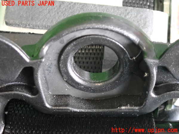 2UPJ-9237237185]BMW ミニ(MINI)クーパーD(XN15)左2列目シートベルト 中古 (F56)_4