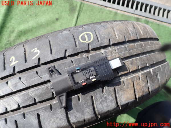 2UPJ-9237239026]BMW ミニ(MINI)クーパーD(XN15)タイヤ　ホイール　1本① 175/65R15 中古 (F56)_5