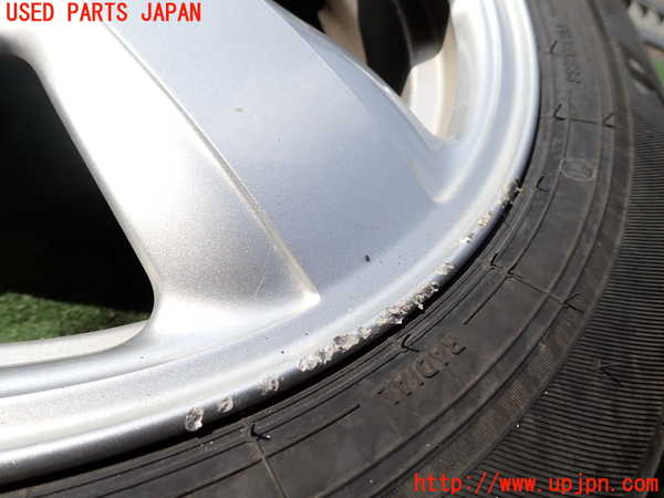2UPJ-9237239027]BMW ミニ(MINI)クーパーD(XN15)タイヤ　ホイール　1本② 175/65R15 中古 (F56)_2