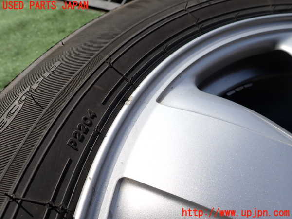 2UPJ-9237239027]BMW ミニ(MINI)クーパーD(XN15)タイヤ　ホイール　1本② 175/65R15 中古 (F56)_3