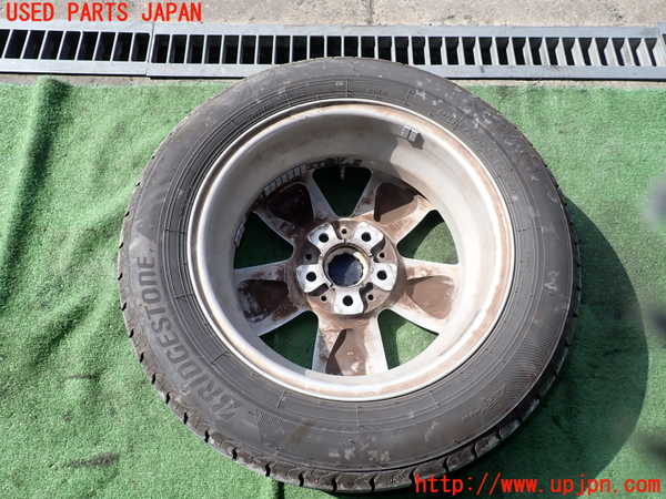 2UPJ-9237239027]BMW ミニ(MINI)クーパーD(XN15)タイヤ　ホイール　1本② 175/65R15 中古 (F56)_4
