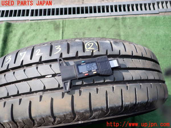 2UPJ-9237239027]BMW ミニ(MINI)クーパーD(XN15)タイヤ　ホイール　1本② 175/65R15 中古 (F56)_5