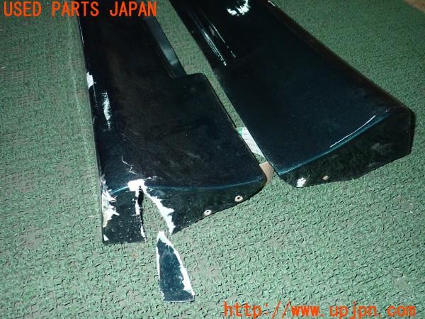 3UPJ=9237240025]ソアラ 3.0GT Gパッケージ装着車(JZZ31)後期 社外 サイドステップ 中古_3