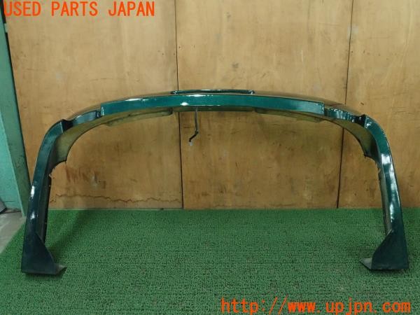 3UPJ=9237240058]ソアラ 3.0GT Gパッケージ装着車(JZZ31)後期 社外 リアバンパー 中古_2