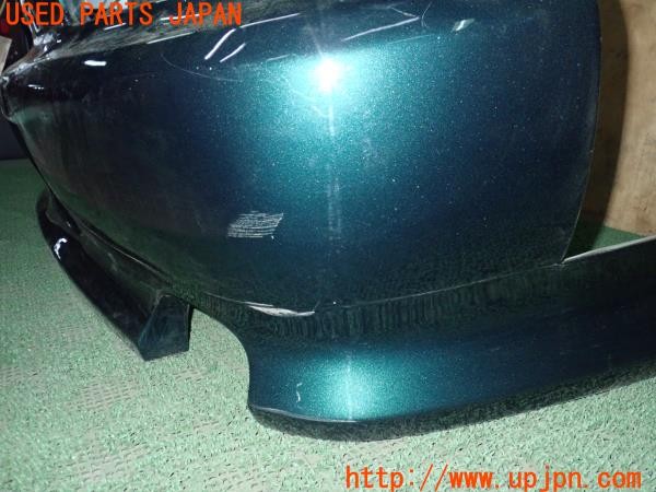 3UPJ=9237240058]ソアラ 3.0GT Gパッケージ装着車(JZZ31)後期 社外 リアバンパー 中古_3