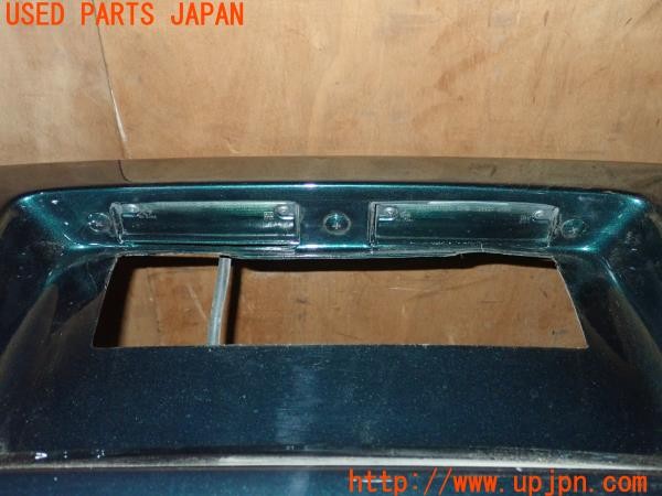 3UPJ=9237240058]ソアラ 3.0GT Gパッケージ装着車(JZZ31)後期 社外 リアバンパー 中古_4