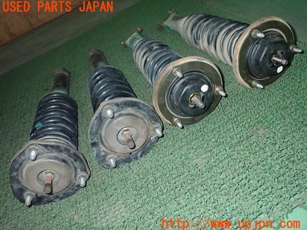 3UPJ=9237240440]ソアラ 3.0GT Gパッケージ装着車(JZZ31)後期 TEIN テイン SUPER STREET DAMPER GAT61-11531? 車高調 ネジ式 中古_3