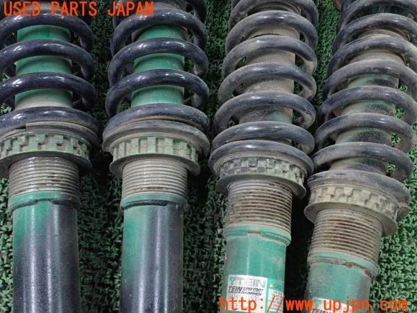 3UPJ=9237240440]ソアラ 3.0GT Gパッケージ装着車(JZZ31)後期 TEIN テイン SUPER STREET DAMPER GAT61-11531? 車高調 ネジ式 中古_5