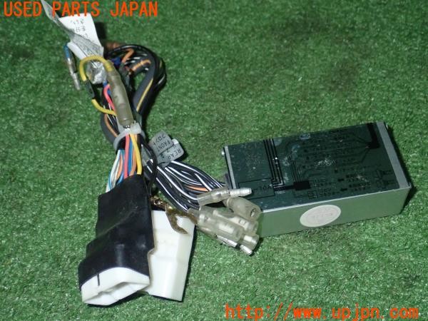 3UPJ=9237240549]ソアラ 3.0GT Gパッケージ装着車(JZZ31)後期 Beat-Sonic ビートソニック SLA-10A ライブサウンドアダプター 中古_2