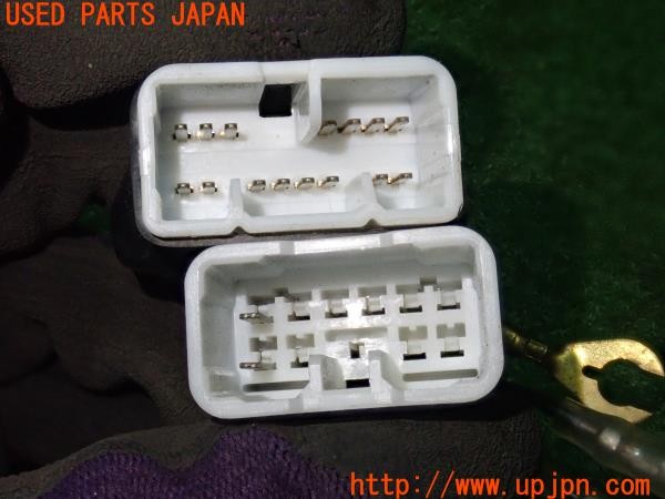 3UPJ=9237240549]ソアラ 3.0GT Gパッケージ装着車(JZZ31)後期 Beat-Sonic ビートソニック SLA-10A ライブサウンドアダプター 中古_4