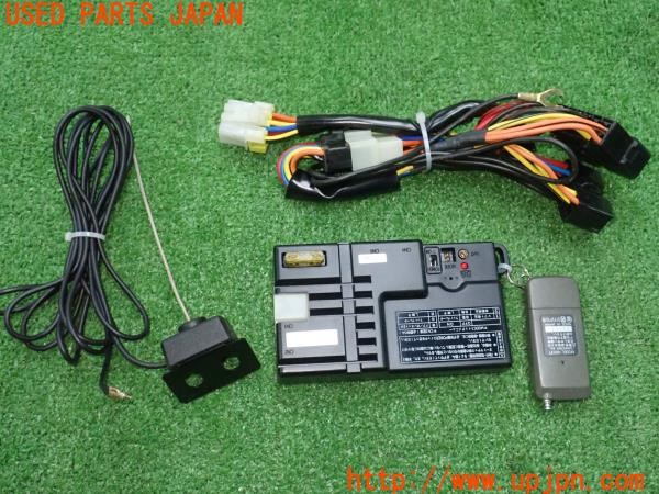 3UPJ=9237240572]ソアラ 3.0GT Gパッケージ装着車(JZZ31)後期 SANKOWA 0023R サンコーワ リモートエンジンスターター 中古_2
