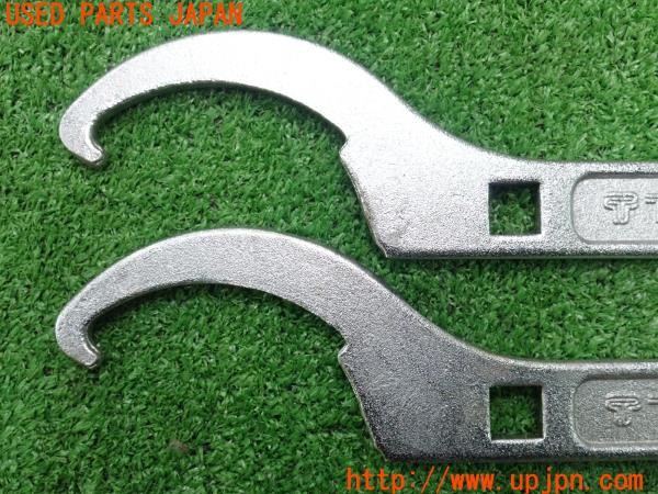 3UPJ=9237240640]ソアラ 3.0GT Gパッケージ装着車(JZZ31)後期 TEIN テイン SST01-G2250 車高調ロックシート用 中古_5