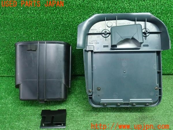 3UPJ=9237240653]ソアラ 3.0GT Gパッケージ装着車(JZZ31)後期 純正オプション クリーンボックス 小物入れ ゴミ箱 中古_2
